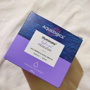 Aqualogica Illuminate+ Hydra Gel Moisturizer