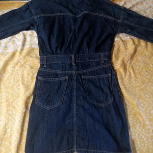 Amazing Jeans Playsuits