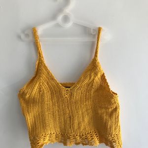 Crochet Top