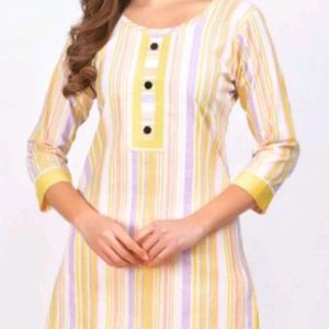 New Kurti For Women L SIZE 40 Fix Rate