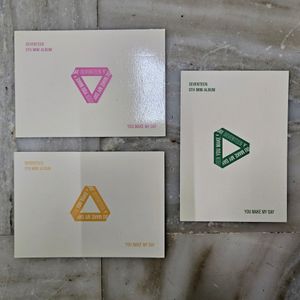 SEVENTEEN Seungkwan Photocards Set