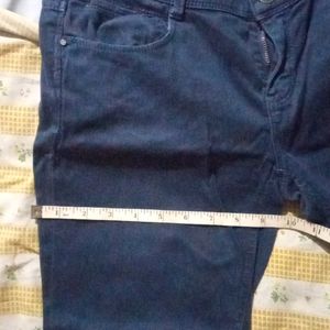 Zara Denims Small