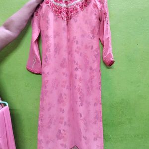 Georgette Kurta Sets