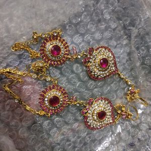 Beautiful Fancy Jewellery Set