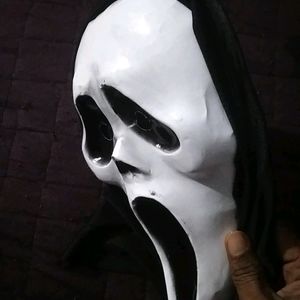 Ghost Mask