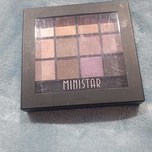 Beautiful Eyeshadow Color Palette