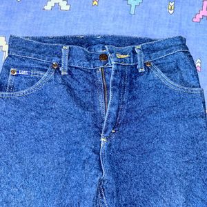 Vintage Lee Cooper Straight fit Denims