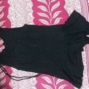 Vintage Black Top