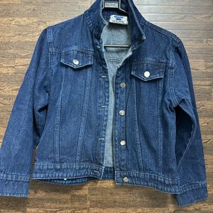 A Denim Jacket