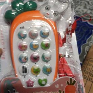 Kids Rabit Phone