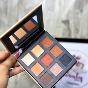 Mini Nude Eyeshadow Palette