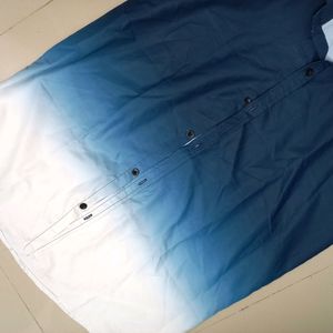 Blue Shade Shirt