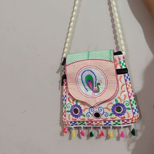 Rajasthani Purse