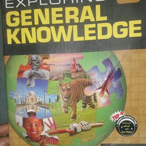 Exploring GENERAL KNOWLEDGE