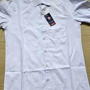 White Shirt For Men - Full Sleeves