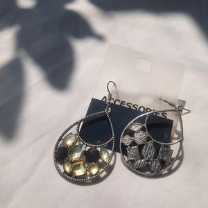 Teardrop Earrings