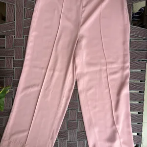 High Waist Trouser