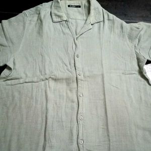 Zudio Ultra Cotton Fabric Shirt.