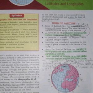 Total Geography For ICSE Class 9