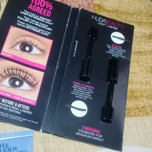 Huda Beauty Mascara