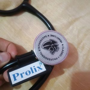 Medico's Essential -stethoscope ❤️🖤💜