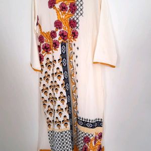 Straight Cut Kurta