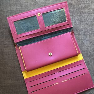 Spacious PU Leather Wallet