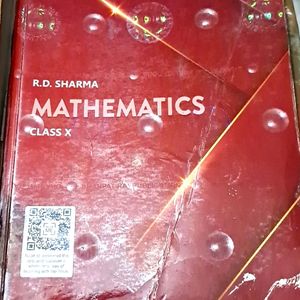 Mathematics  Books Combo