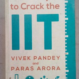 100 Tips To Crack IIT By Vivek Pandey And Paras Ar