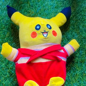 Picachu Soft Toy