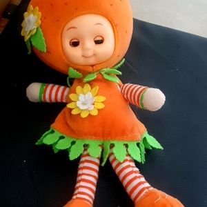 Very Cute Handy Doll With Blinking Eyes