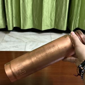 Copper Bottle