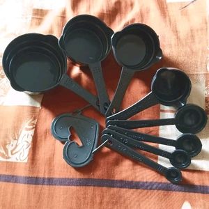 Plastic Spoons Baking And Coking