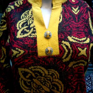 Woollen kurti