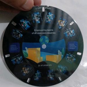 Image 3D Custom Viewfinder Reel Plus RetroViewer