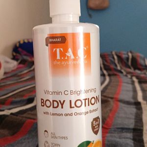 Brightening Body Lotion