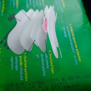 Sanitary Pads