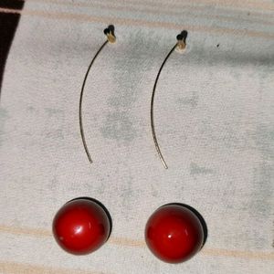 Trendy Korean Earrings