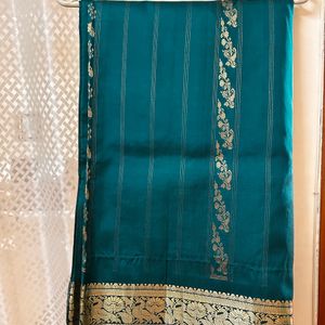 Dharmavaram Pattu Saree