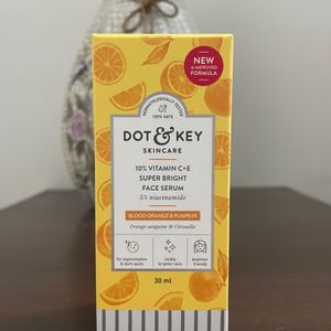 Dot & Key Vitamin C Serum New Sealed