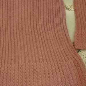 LONG SWEATER 36 - 38 BUST