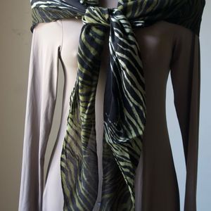 Assymettrical Scarf