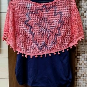 Shrug Top For Women