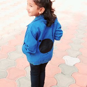 Denim Jacket For Kids