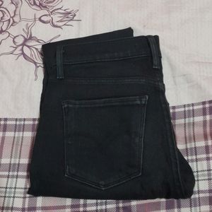 Black Jeans Skinny