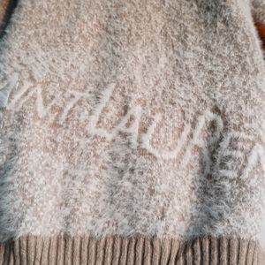 Angora Sweater