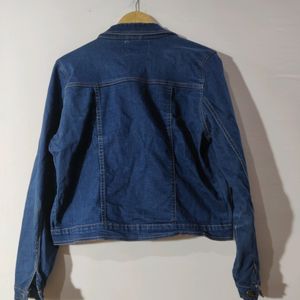 Kotty Blue Denim Jacket (Women)