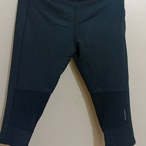 Performax 3/4th Yoga Pant With Side Pocket