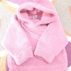 Baby Pink Girl Suit