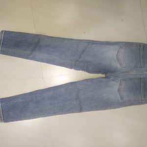 Korean Super Skinny High Waist Jeans